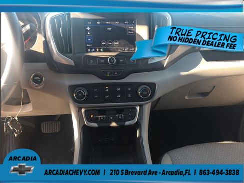 Used 2022 GMC Terrain SLE FWD image 9