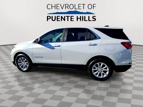 Used 2021 Chevrolet Equinox LT w/ LPO, Cargo Package FWD image 5