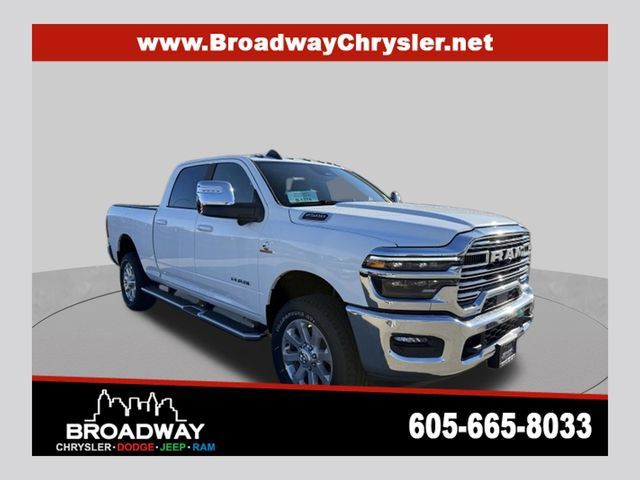New 2026 RAM 2500 Laramie w/ Towing Technology Group AWD/4WD image 1