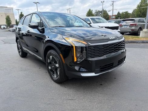 New 2026 Kia Sportage LX AWD/4WD image 5