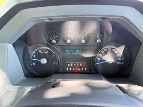 Used 2013 Ford F350 XL w/ PWR Equipment Group AWD/4WD image 16