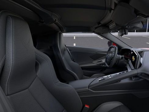 New 2026 Chevrolet Corvette Z06 RWD image 17