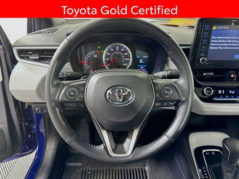 Certified 2022 Toyota Corolla SE image 10