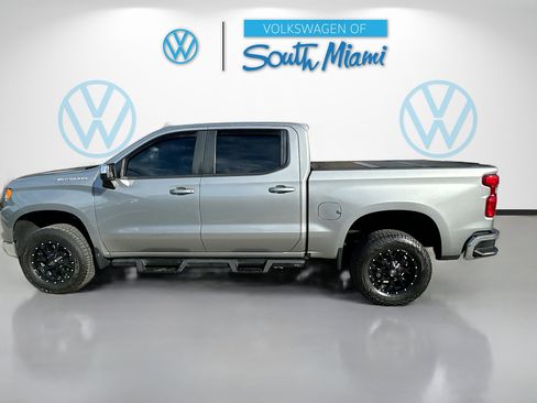 Used 2023 Chevrolet Silverado 1500 LT w/ Protection Package image 4