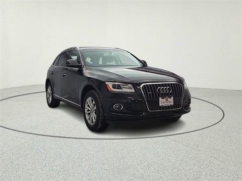 Used 2016 Audi Q5 2.0T Premium Plus w/ Technology Package image 1