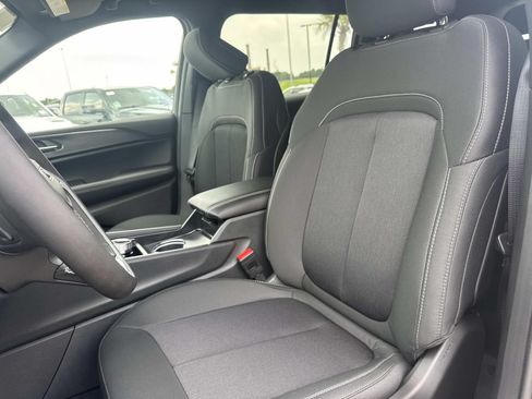 New 2026 Jeep Grand Cherokee L Laredo RWD image 16