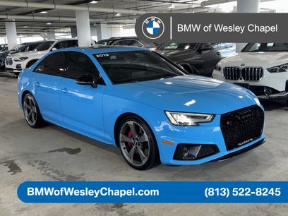 Used 2019 Audi S4 Prestige w/ Prestige Package