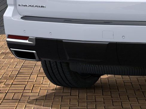 New 2026 Cadillac Escalade Platinum Luxury AWD/4WD image 14