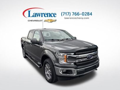 Used 2018 Ford F150 Lariat
