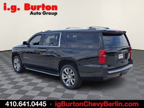 Certified 2019 Chevrolet Suburban Premier AWD/4WD image 4