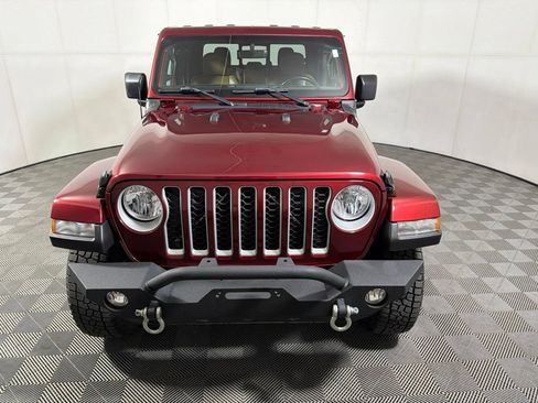 Used 2021 Jeep Gladiator Overland w/ Popular Equipment Package AWD/4WD image 3