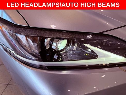 Certified 2025 Lexus ES 300h F Sport image 10