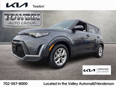 Used 2024 Kia Soul LX w/ Option Group 015