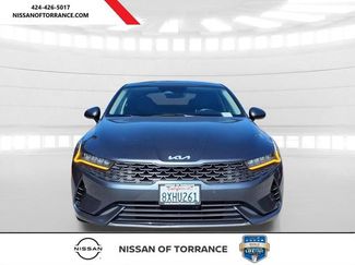 Used 2022 Kia K5 EX FWD video 2