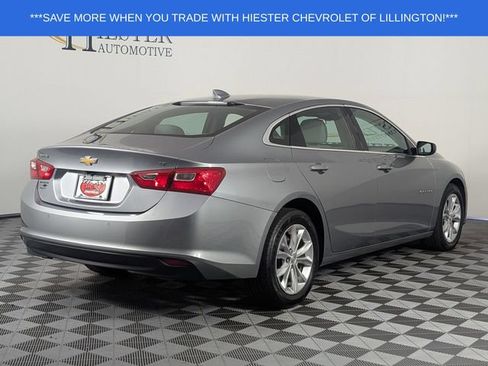 Used 2024 Chevrolet Malibu LT FWD image 8