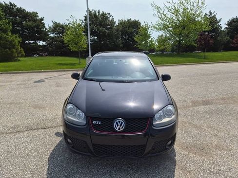 Used 2009 Volkswagen GTI 2-Door FWD image 2