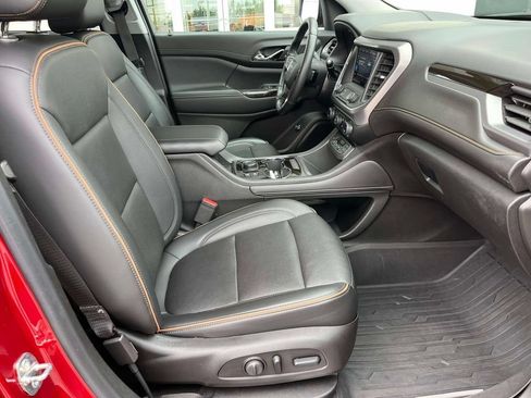 Certified 2021 GMC Acadia AT4 w/ Technology Package AWD/4WD image 23