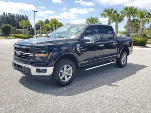 New 2025 Ford F150 XLT w/ Equipment Group 302A MID image 4