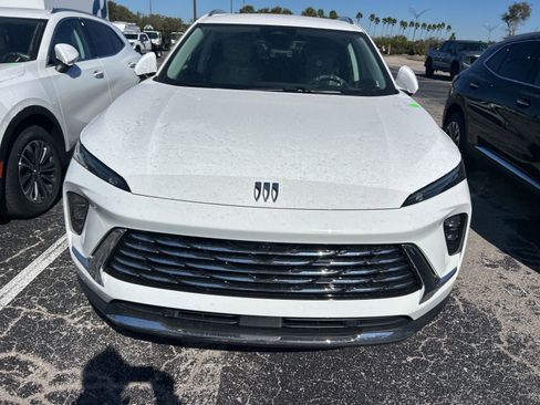 New 2026 Buick Envision Preferred image 2