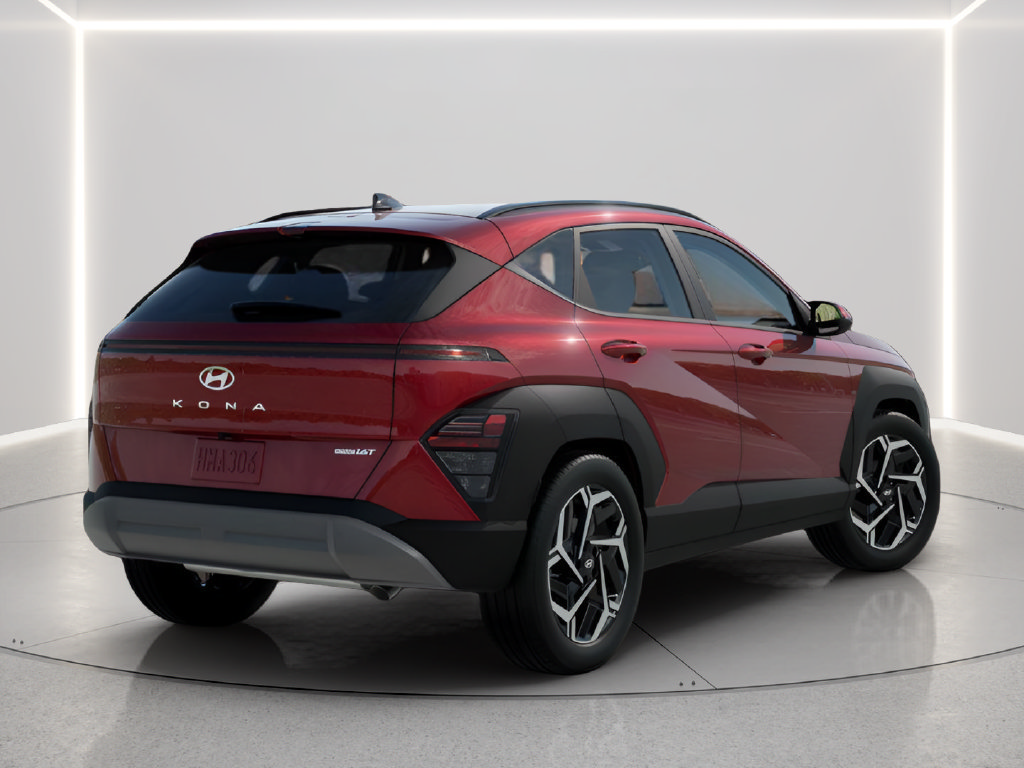 New 2027 Hyundai Kona SEL Premium AWD/4WD image 4