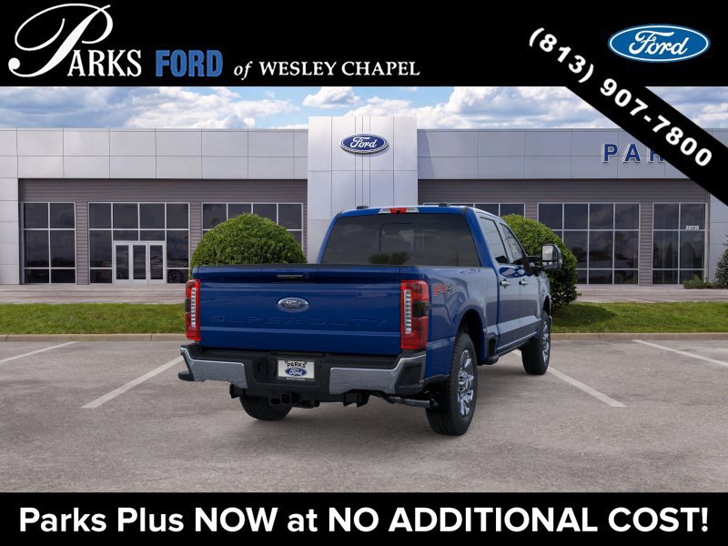 New 2026 Ford F250 Lariat w/ Lariat Ultimate Package AWD/4WD image 8