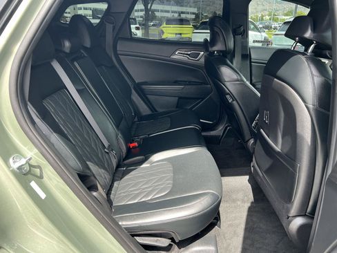 Used 2023 Kia Sportage X-Line w/ X-Line Premium Package AWD/4WD image 25