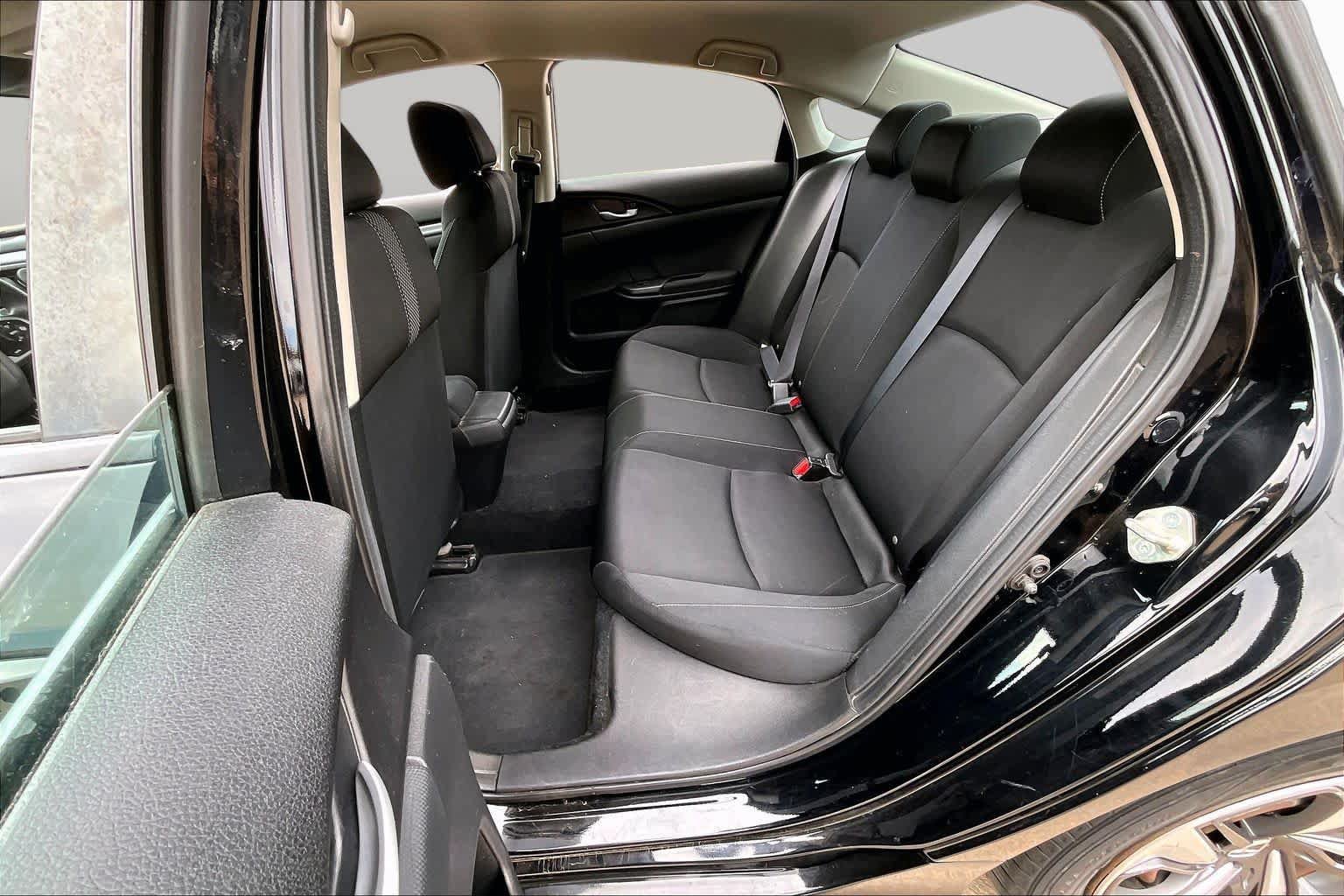 Used 2019 Honda Civic LX image 18