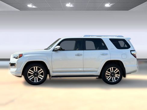 Used 2024 Toyota 4Runner Limited RWD image 2