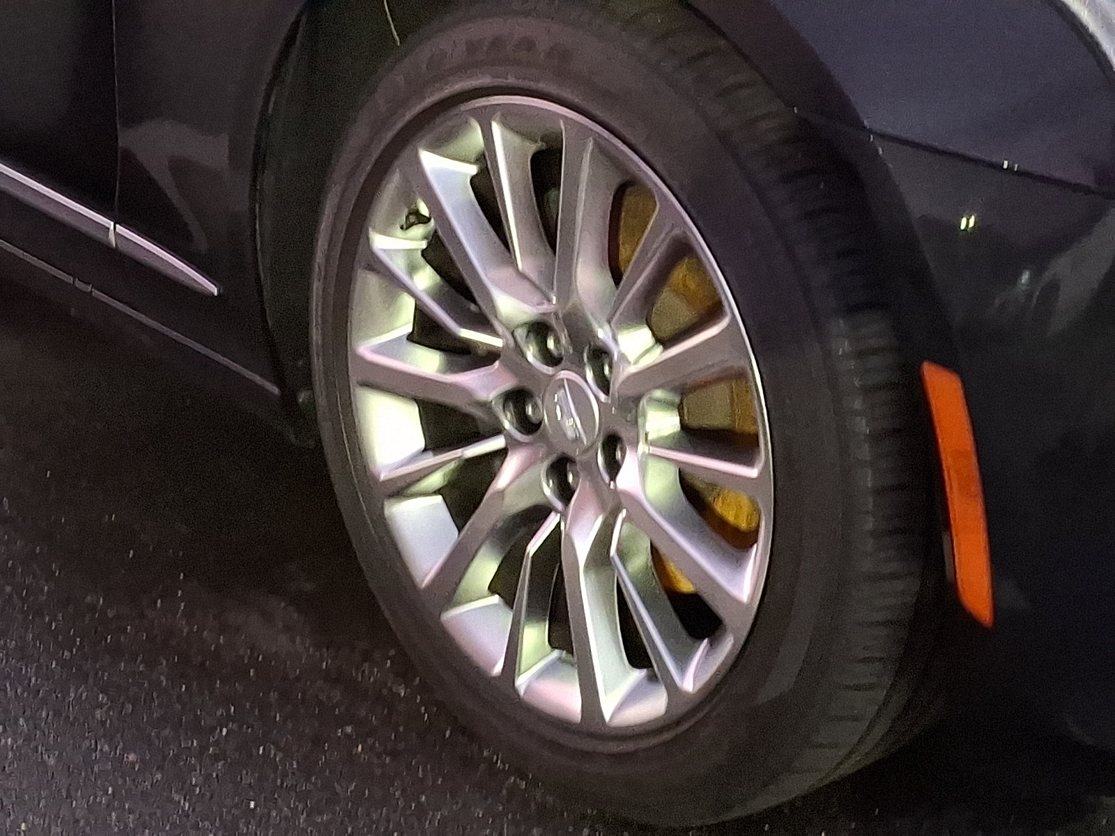 Used 2017 Cadillac CT6 3.6 AWD image 10