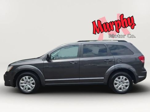 Used 2020 Dodge Journey SE w/ SE Popular Equipment Group FWD image 5