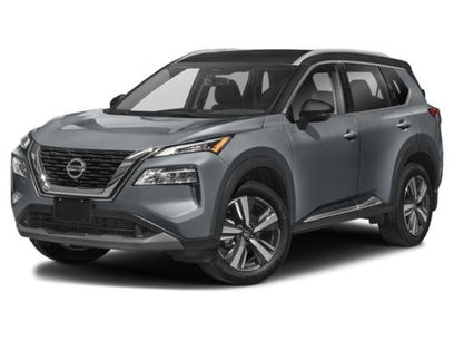 Used 2023 Nissan Rogue SL w/ SL Premium Package
