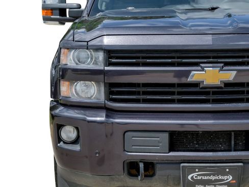 Used 2016 Chevrolet Silverado 2500 LTZ w/ Duramax Plus Package AWD/4WD image 49