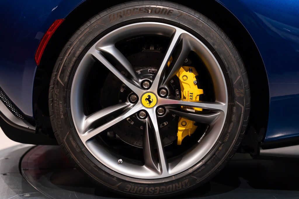 Certified 2024 Ferrari 296 GTB RWD image 14