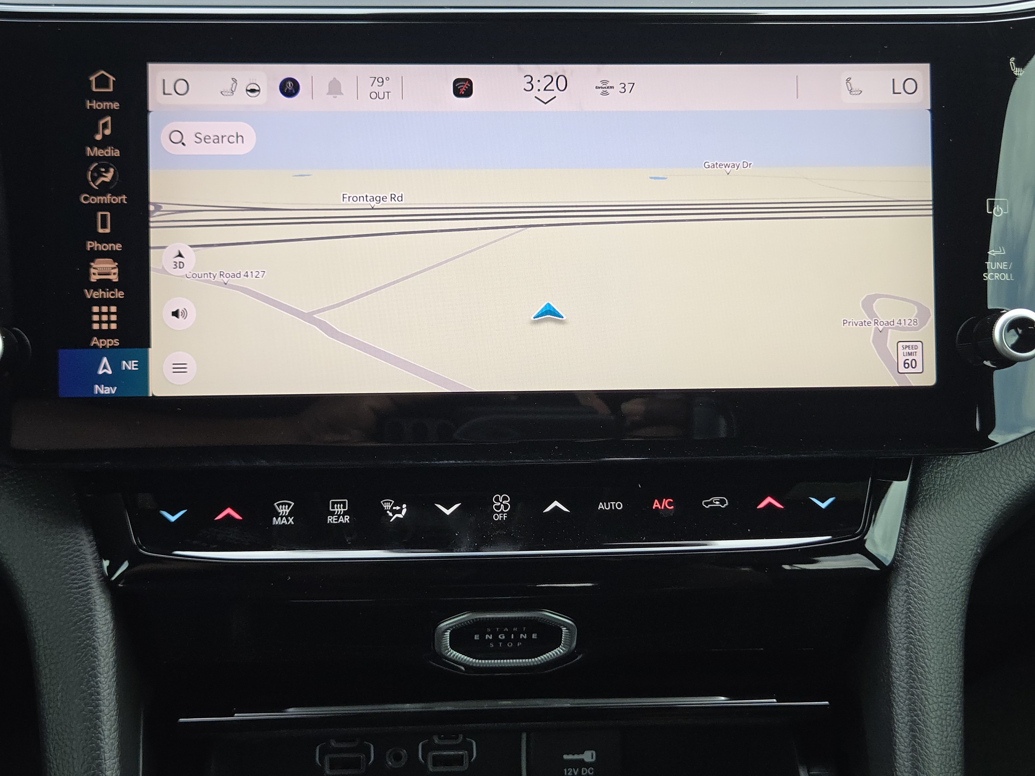 New 2026 Jeep Grand Cherokee Altitude AWD/4WD image 12