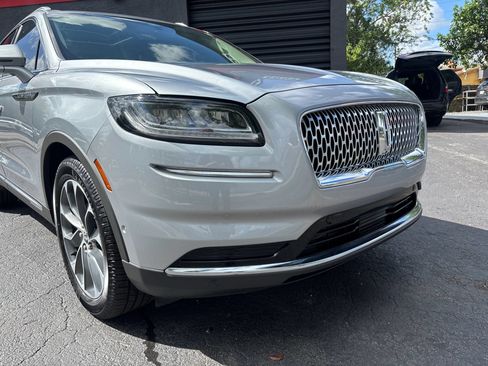 Used 2023 Lincoln Nautilus Reserve w/ Equipment Group 201A FWD image 31