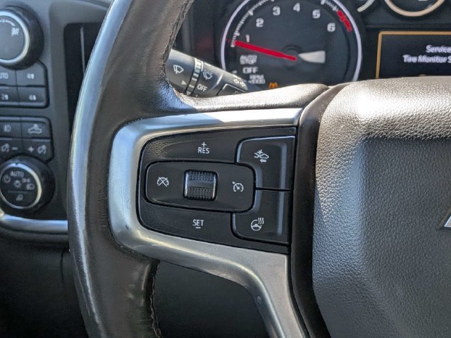 Used 2019 Chevrolet Silverado 1500 LTZ w/ LTZ Plus Package AWD/4WD image 23