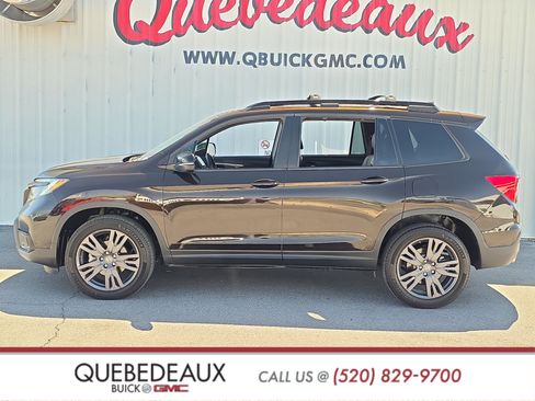 Used 2020 Honda Passport EX-L image 4