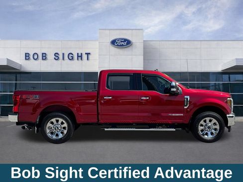 Used 2019 Ford F350 Lariat w/ Chrome Package AWD/4WD image 3
