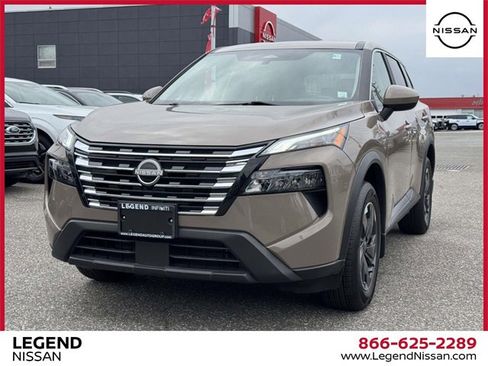 Certified 2024 Nissan Rogue SV image 4