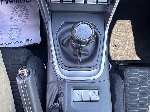Used 2025 Toyota GR86 w/ ALL Weather Mat Package (TMS) RWD image 13