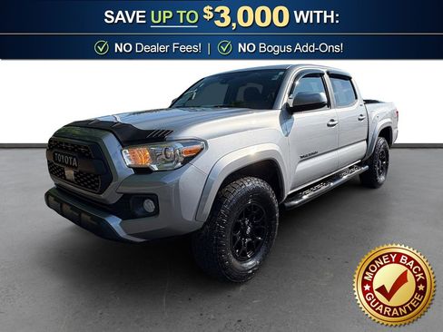 Used 2020 Toyota Tacoma SR5 RWD image 1