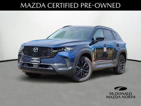 Used 2026 MAZDA CX-50 AWD 2.5 Hybrid w/ Premium Pkg image 1