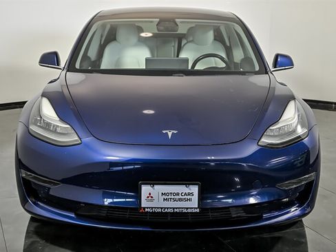 Used 2018 Tesla Model 3 Long Range AWD/4WD image 4