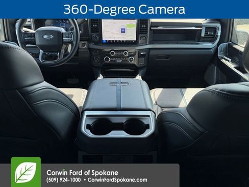 Used 2026 Ford F450 Platinum AWD/4WD image 10