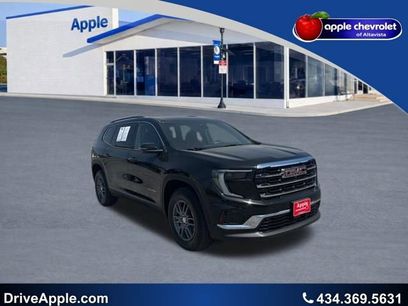 Used 2025 GMC Acadia Elevation