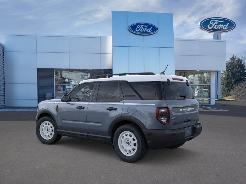 New 2026 Ford Bronco Sport Heritage w/ Convenience Package AWD/4WD image 5