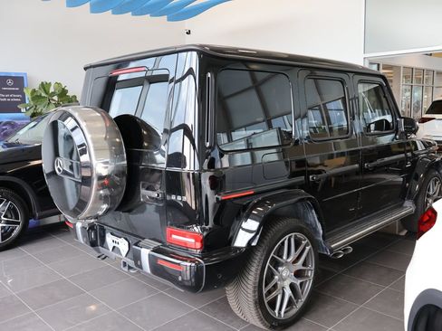 Certified 2024 Mercedes-Benz G 63 AMG 4MATIC image 6