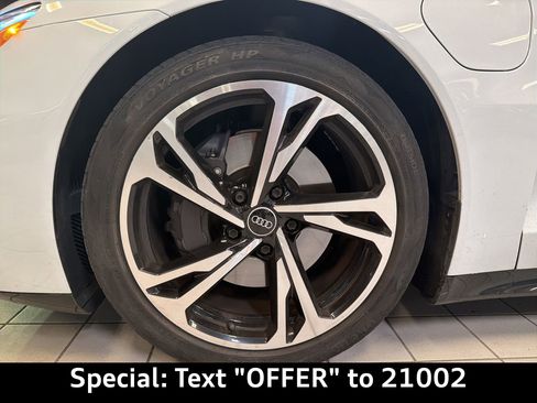 Certified 2023 Audi e-tron GT Premium Plus w/ Performance Package AWD/4WD image 12