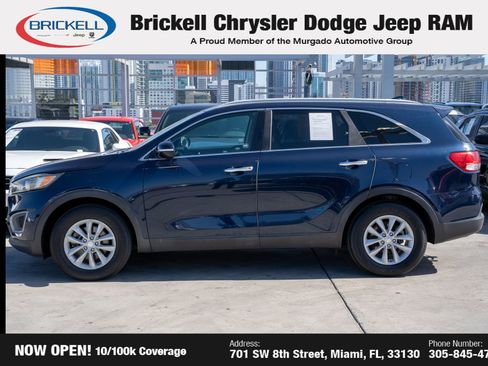 Used 2018 Kia Sorento LX image 8