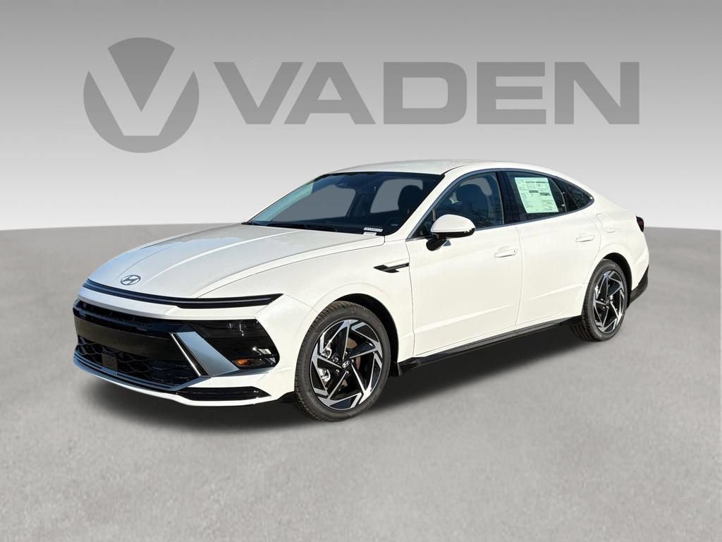 New 2026 Hyundai Sonata SEL FWD image 23